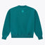 Osaka Men Boxy Sweater | Transformative Teal