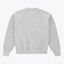 Osaka Men Boxy Sweater | Heather Grey
