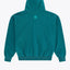 Osaka Men Full Zip Hoodie | Transformative Teal