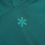 Osaka Men Full Zip Hoodie | Transformative Teal