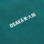 Osaka Men Half Zip Sweater | Transformative Teal