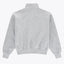 Osaka Men Half Zip Sweater | Heather Grey