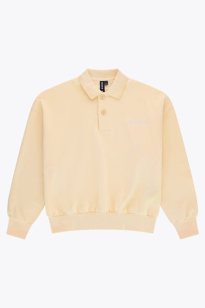 Osaka Men Polo Sweater | Washi