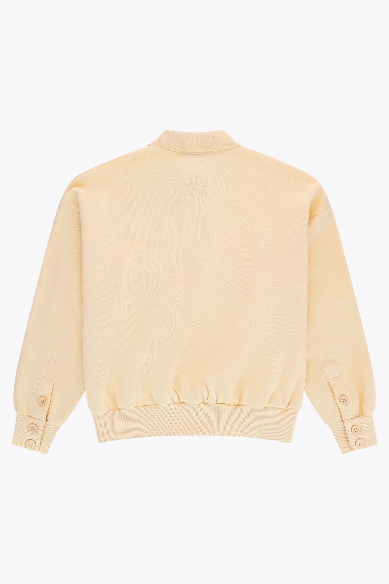 Osaka Men Polo Sweater | Washi