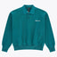 Osaka Men Polo Sweater | Transformative Teal