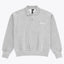 Osaka Men Polo Sweater | Heather Grey