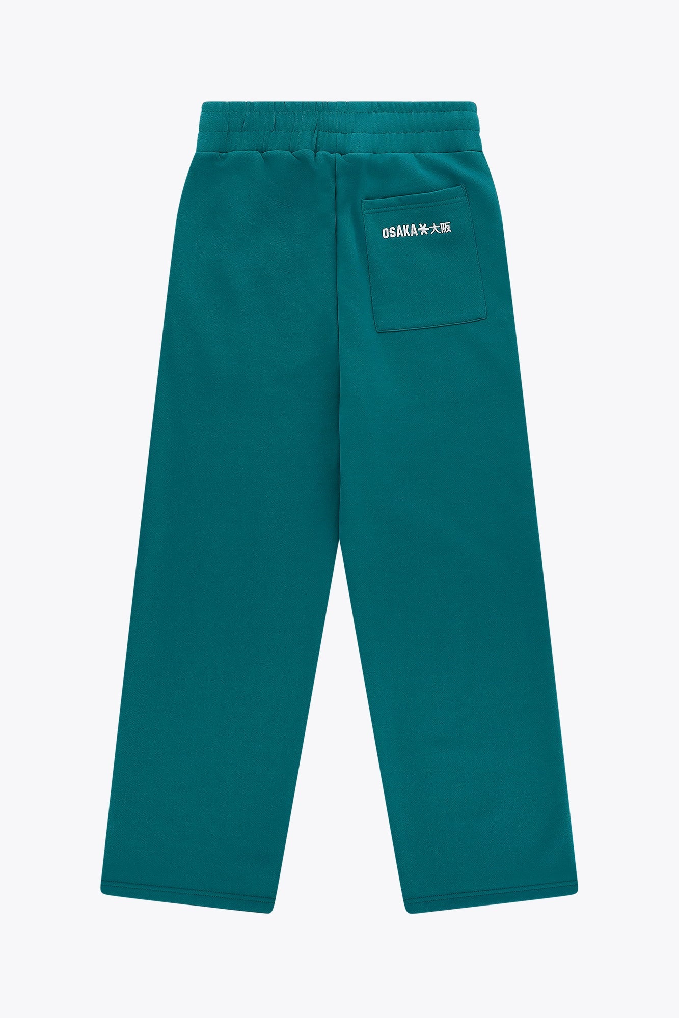 Osaka Men Wide Sweatpants | Transformative Teal