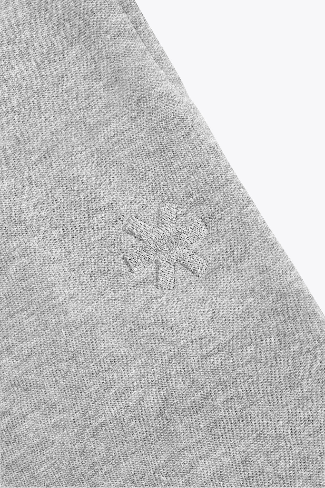 Osaka Men Wide Sweatpants | Heather Grey