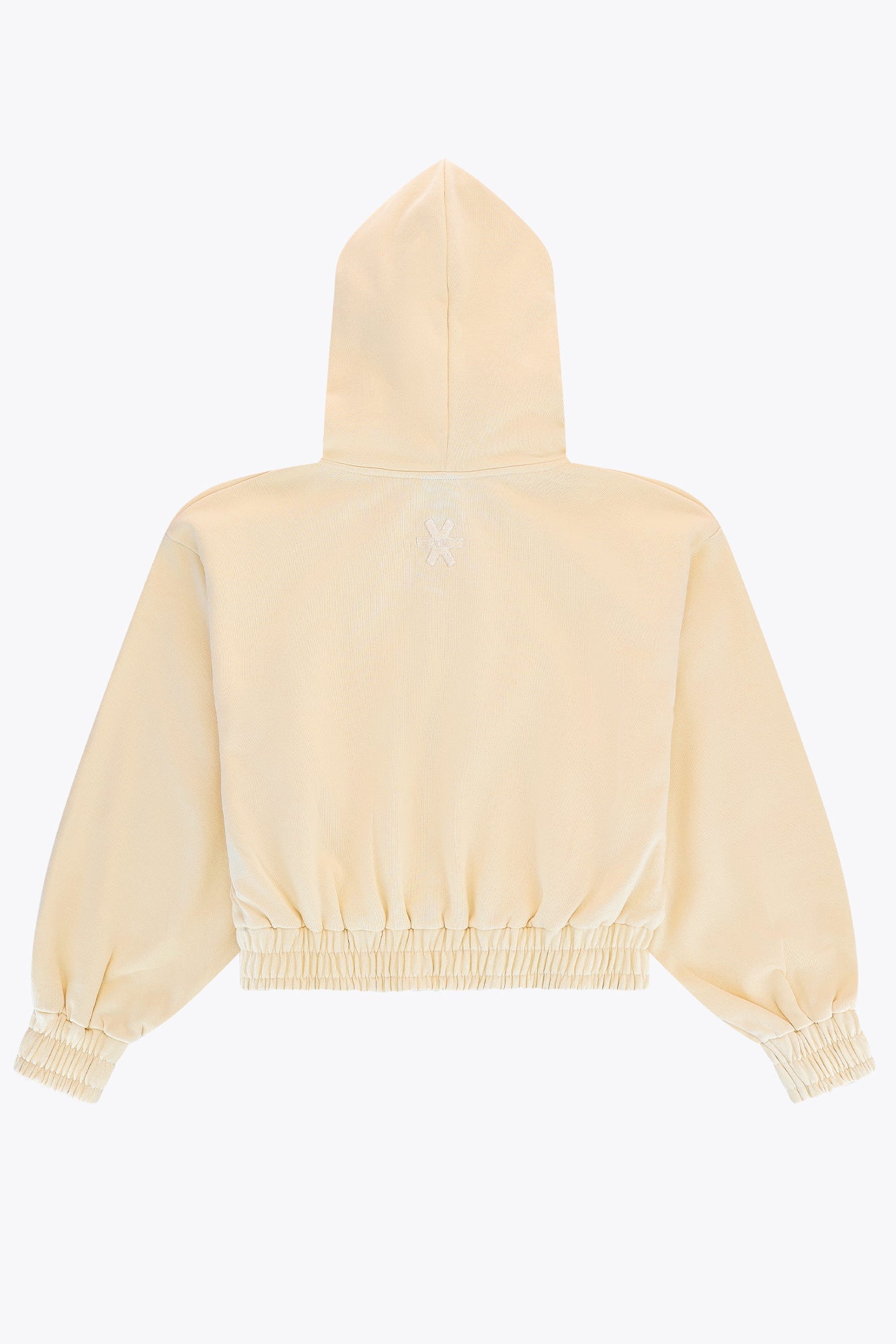 Osaka Women Cropped Full Zip Hoodie | Washi
