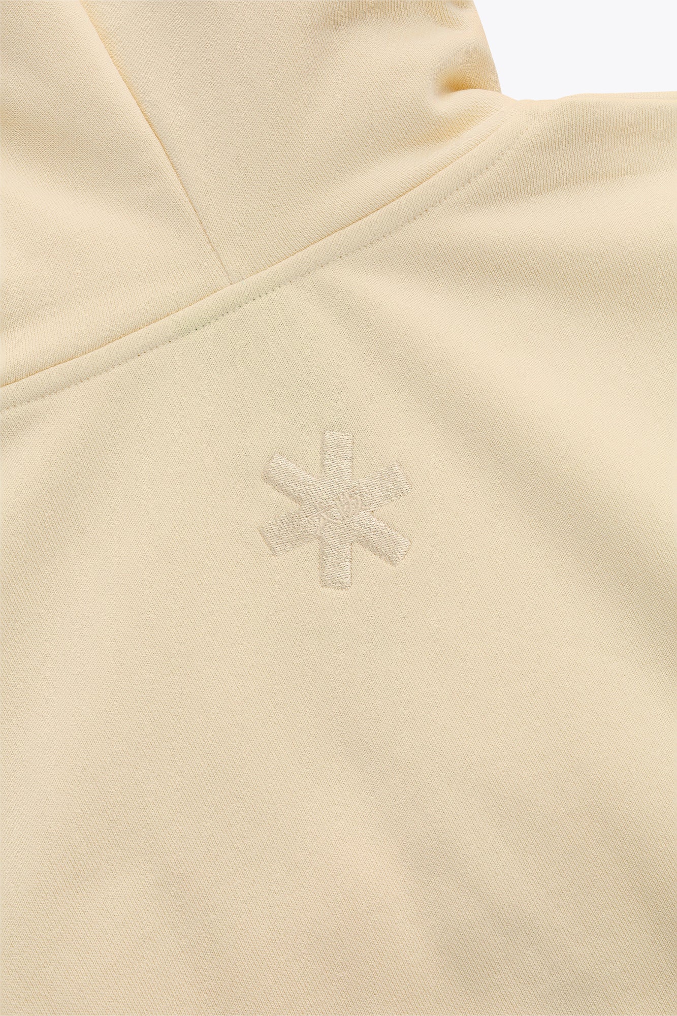 Osaka Women Cropped Full Zip Hoodie | Washi