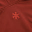 Osaka Women Cropped Full Zip Hoodie | Brunette
