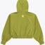 Osaka Women Cropped Full Zip Hoodie | Ferite