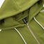 Osaka Women Cropped Full Zip Hoodie | Ferite