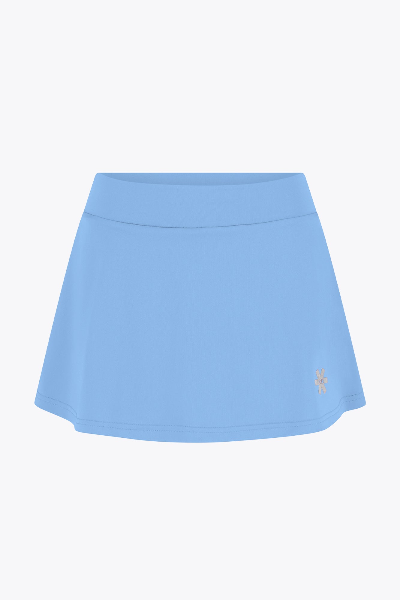 Osaka Women Floucy Skort | Silver Lake Blue