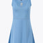 Osaka Women Floucy Dress | Silver Lake Blue