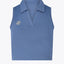 Osaka Women Heritage Ace Top | Silver Lake Blue