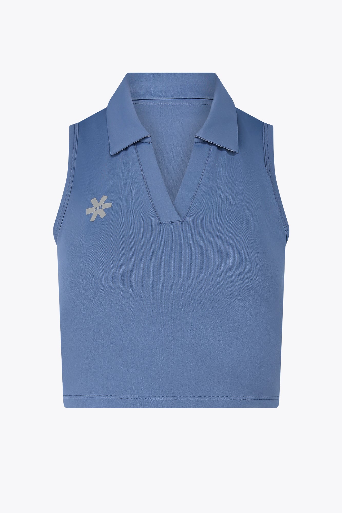 Osaka Women Heritage Ace Top | Silver Lake Blue