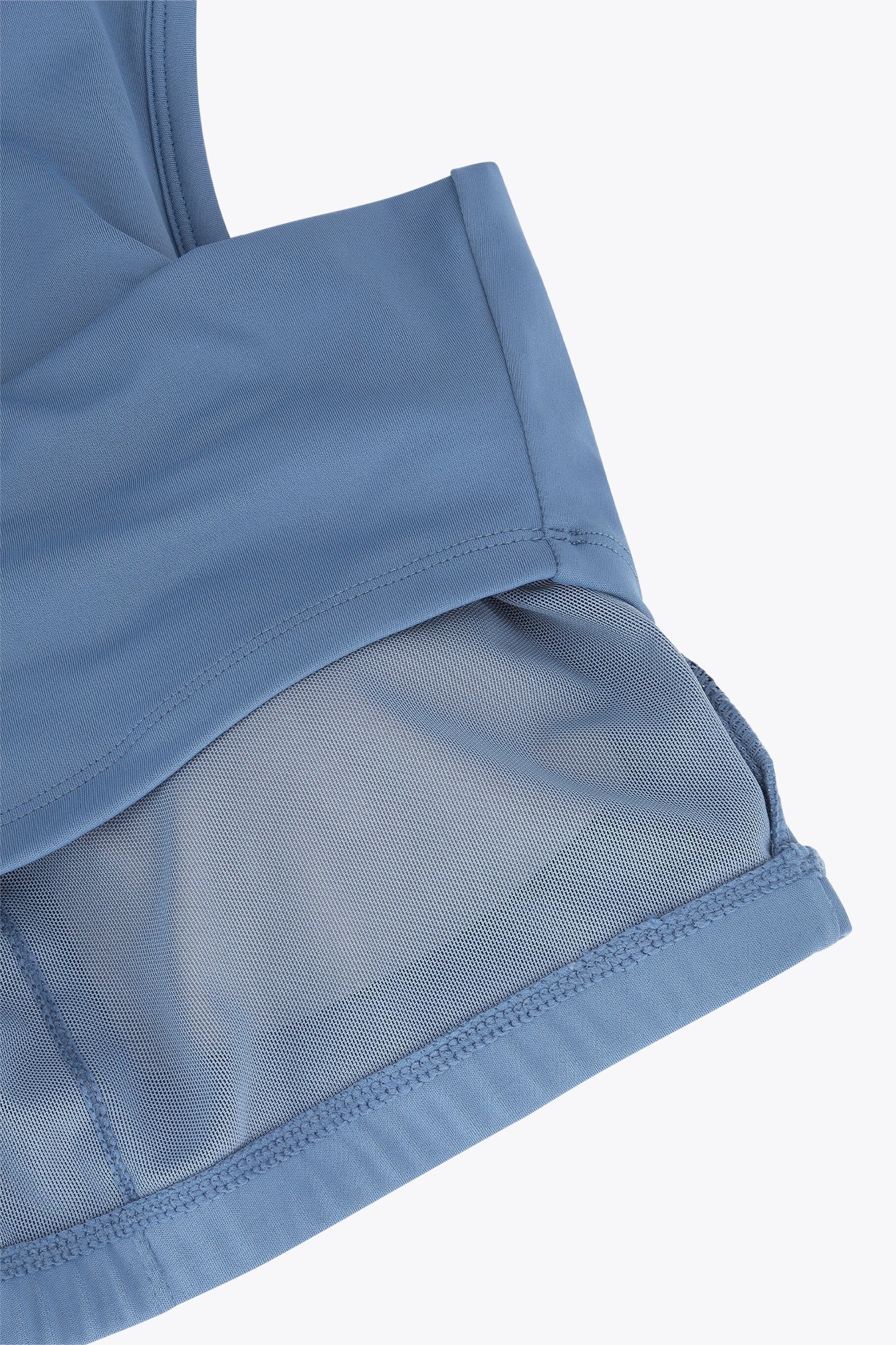 Osaka Women Heritage Ace Top | Silver Lake Blue