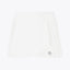 Osaka Women Pleat Flow Skort | White