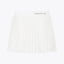 Osaka Women Pleat Flow Skort | White