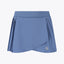 Osaka Women Pleat Flow Skort | Silver Lake Blue