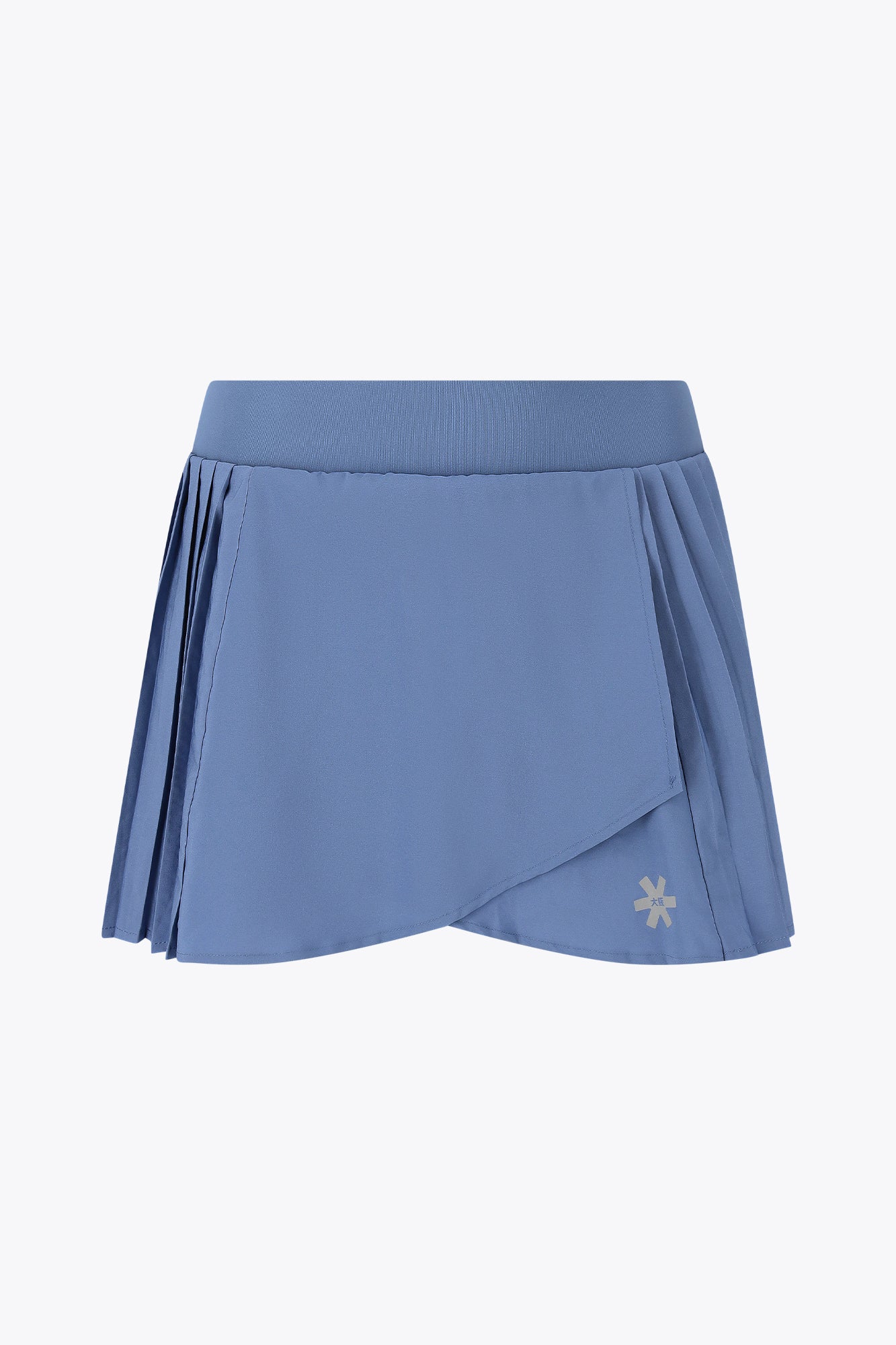 Osaka Women Pleat Flow Skort | Silver Lake Blue