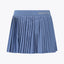 Osaka Women Pleat Flow Skort | Silver Lake Blue