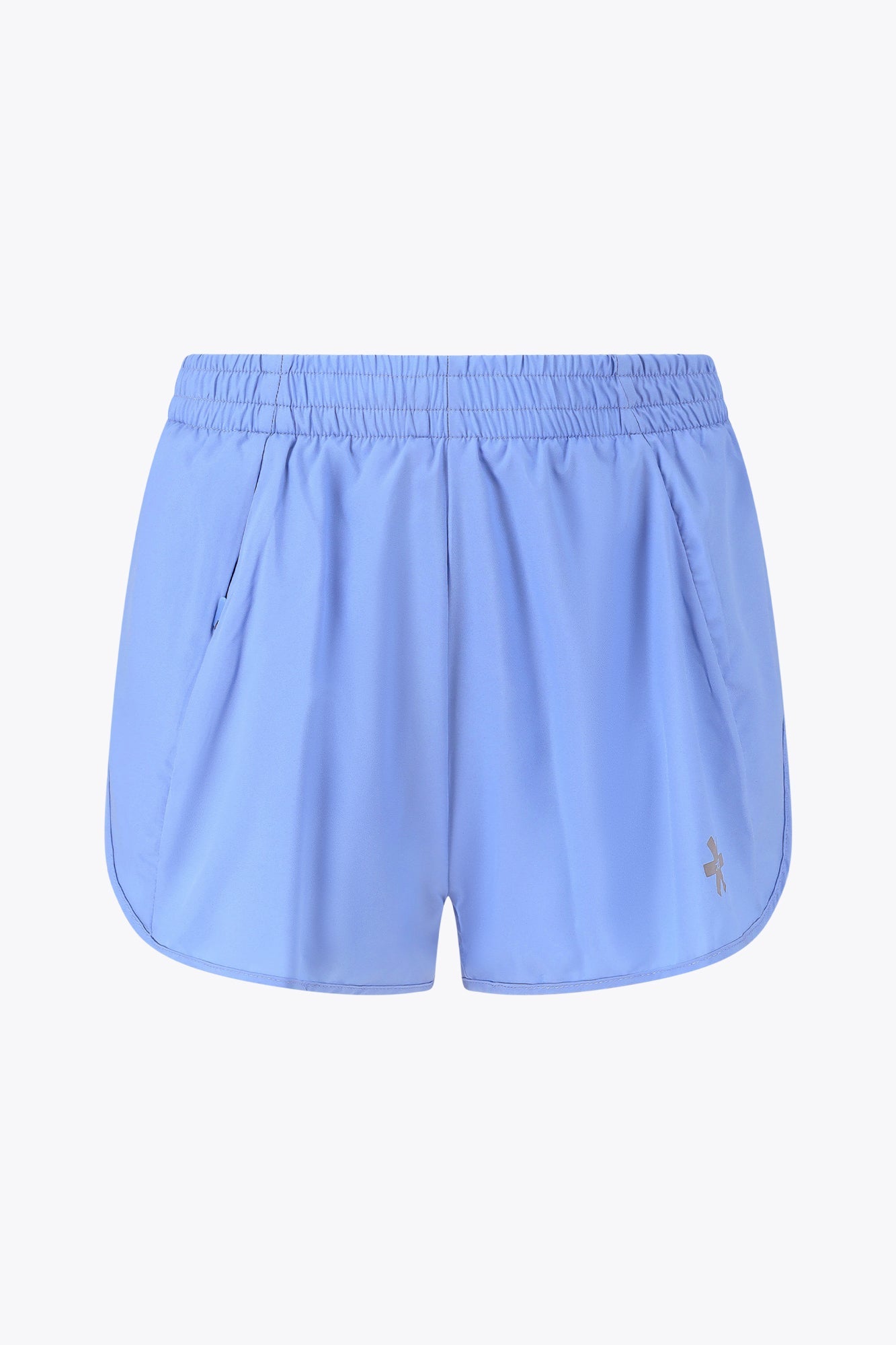 Osaka Women Courtflex Training Shorts | Silver Lake Blue
