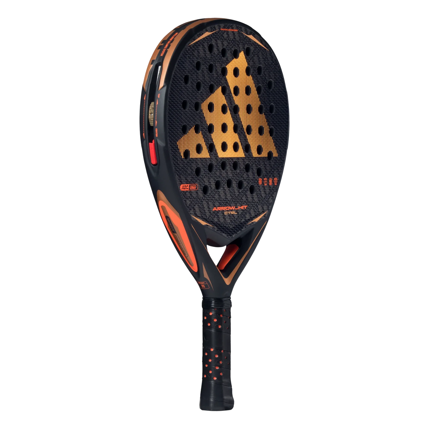 Adidas Arrow Hit CTRL Padel Racket 2026