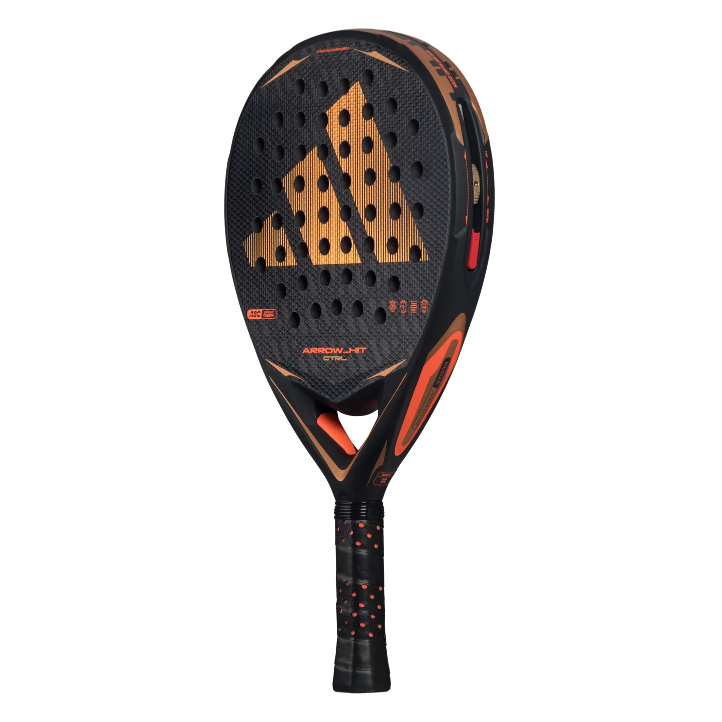 Adidas Arrow Hit CTRL Padel Racket 2026