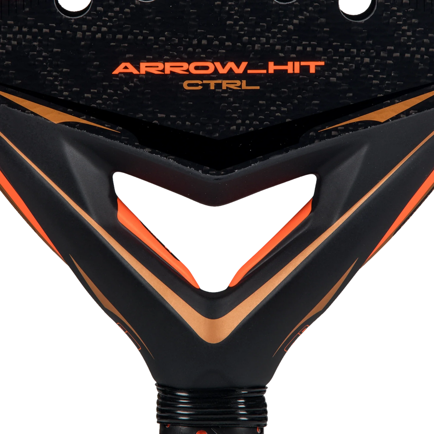 Adidas Arrow Hit CTRL Padel Racket 2026