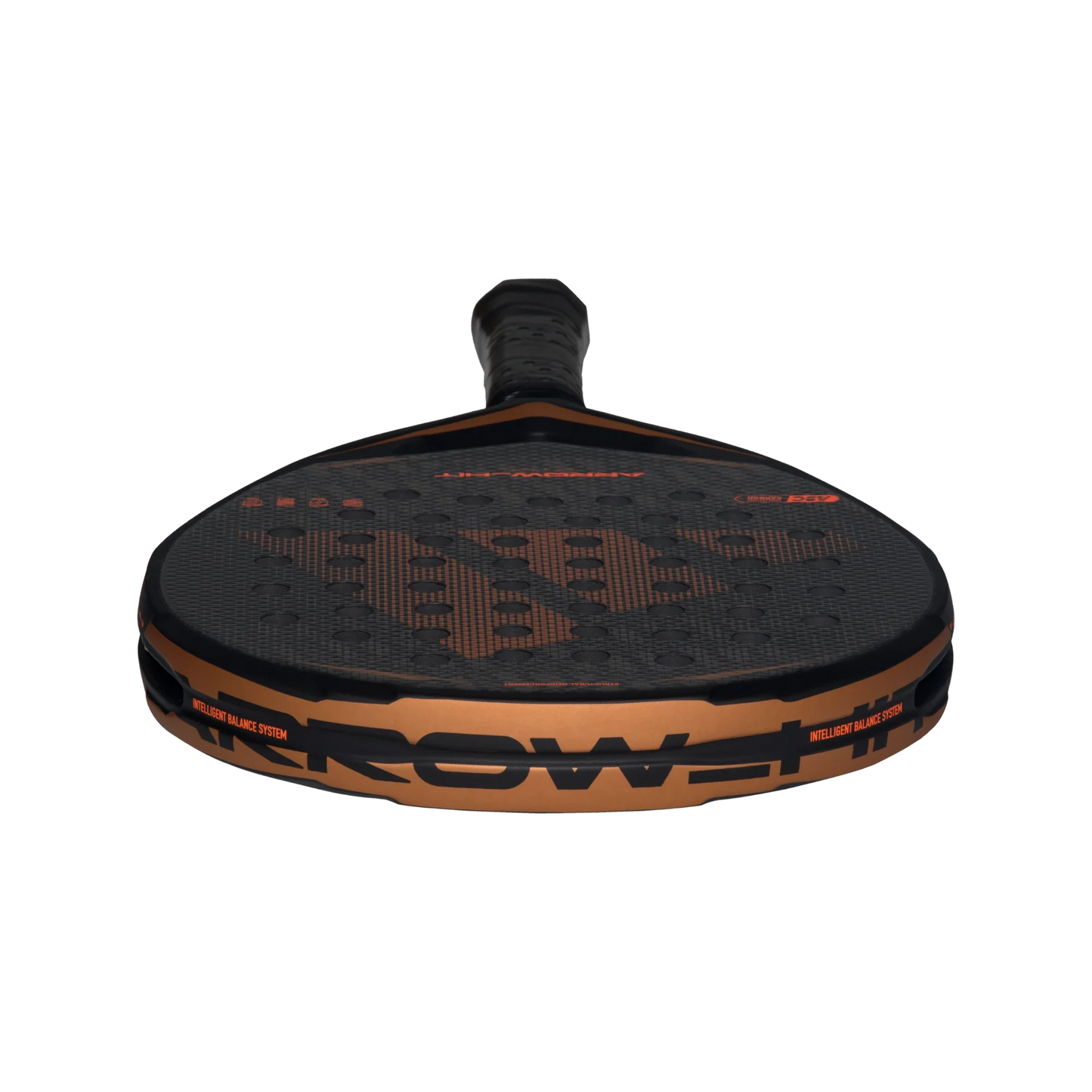 Adidas Arrow Hit CTRL Padel Racket 2026