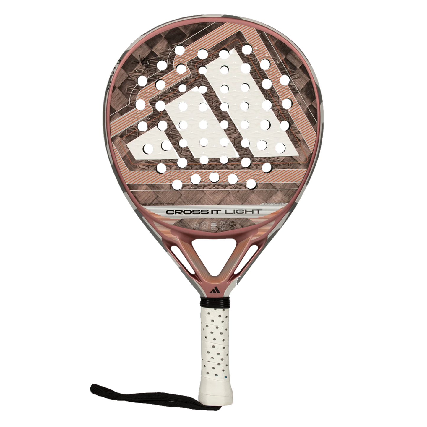 Adidas Crossit Light Padel Racket " Marta Ortega" 2026