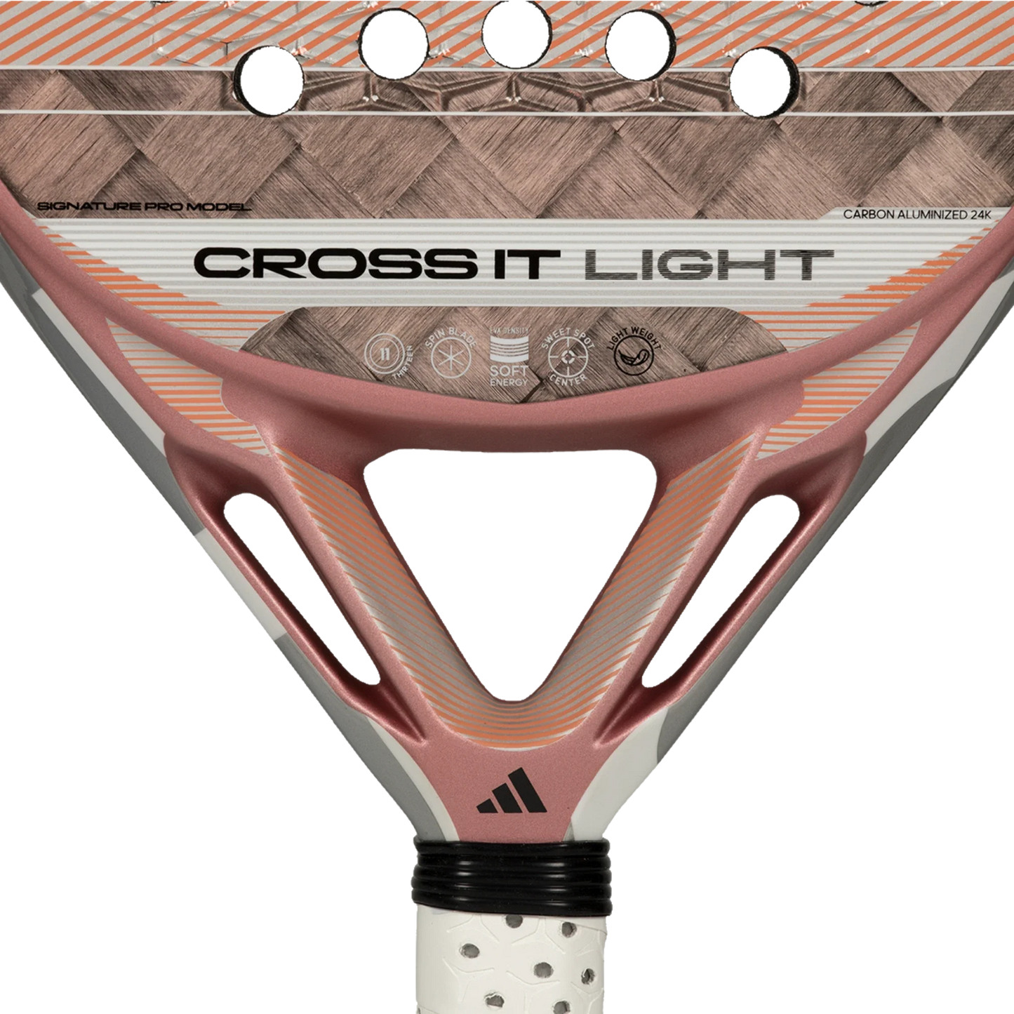 Adidas Crossit Light Padel Racket " Marta Ortega" 2026