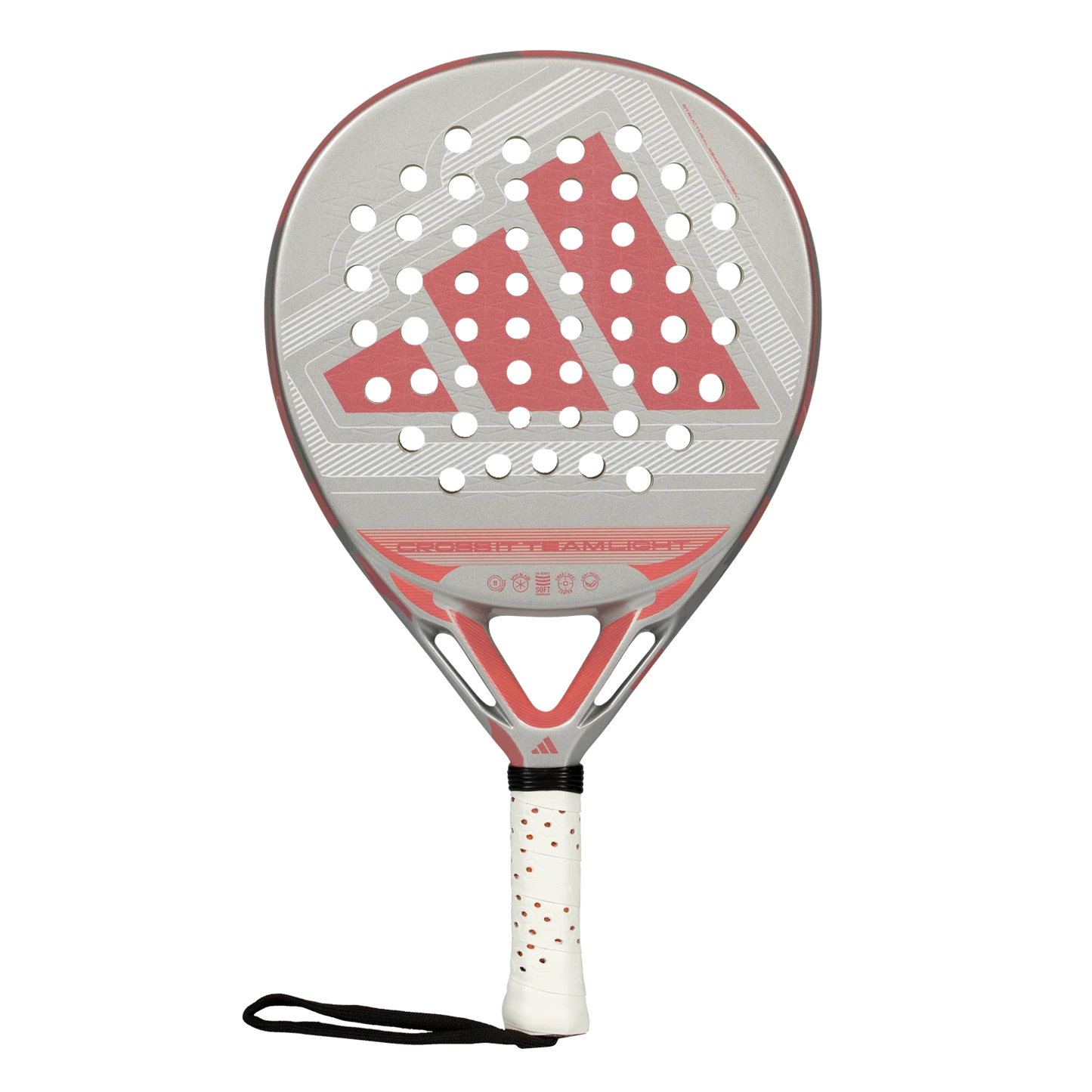 Adidas Cross It Team Light Padel racket 2026