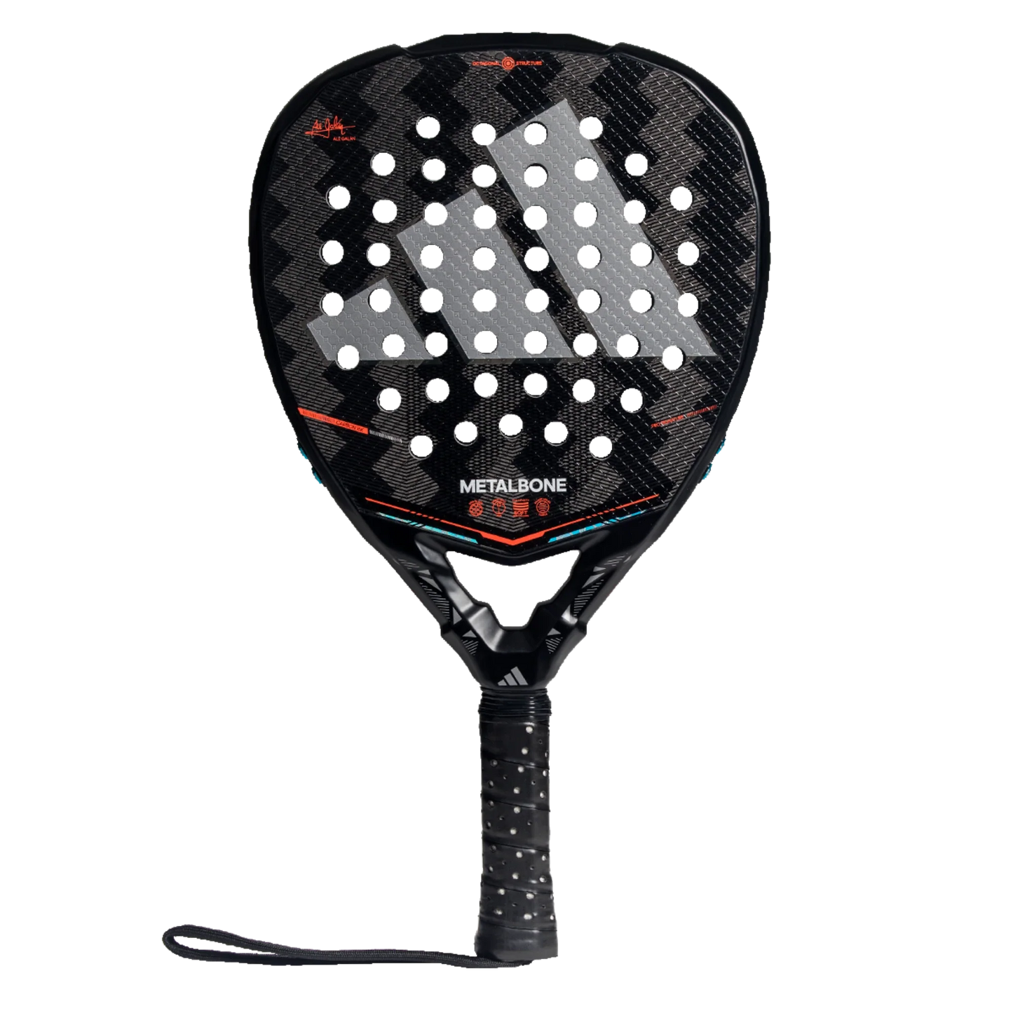Adidas Metalbone "Ale Galan" Padel Racket 2026