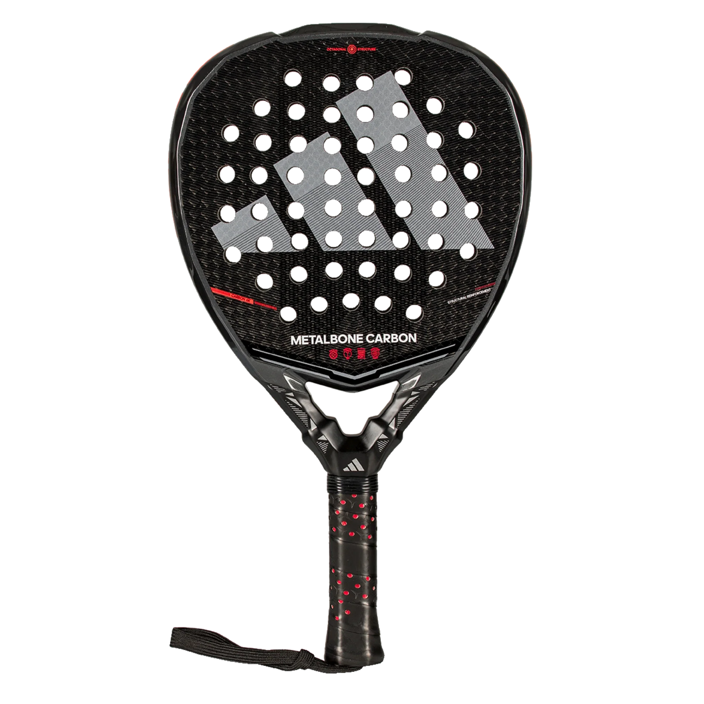 Adidas Metalbone Carbon Padel Racket 2026