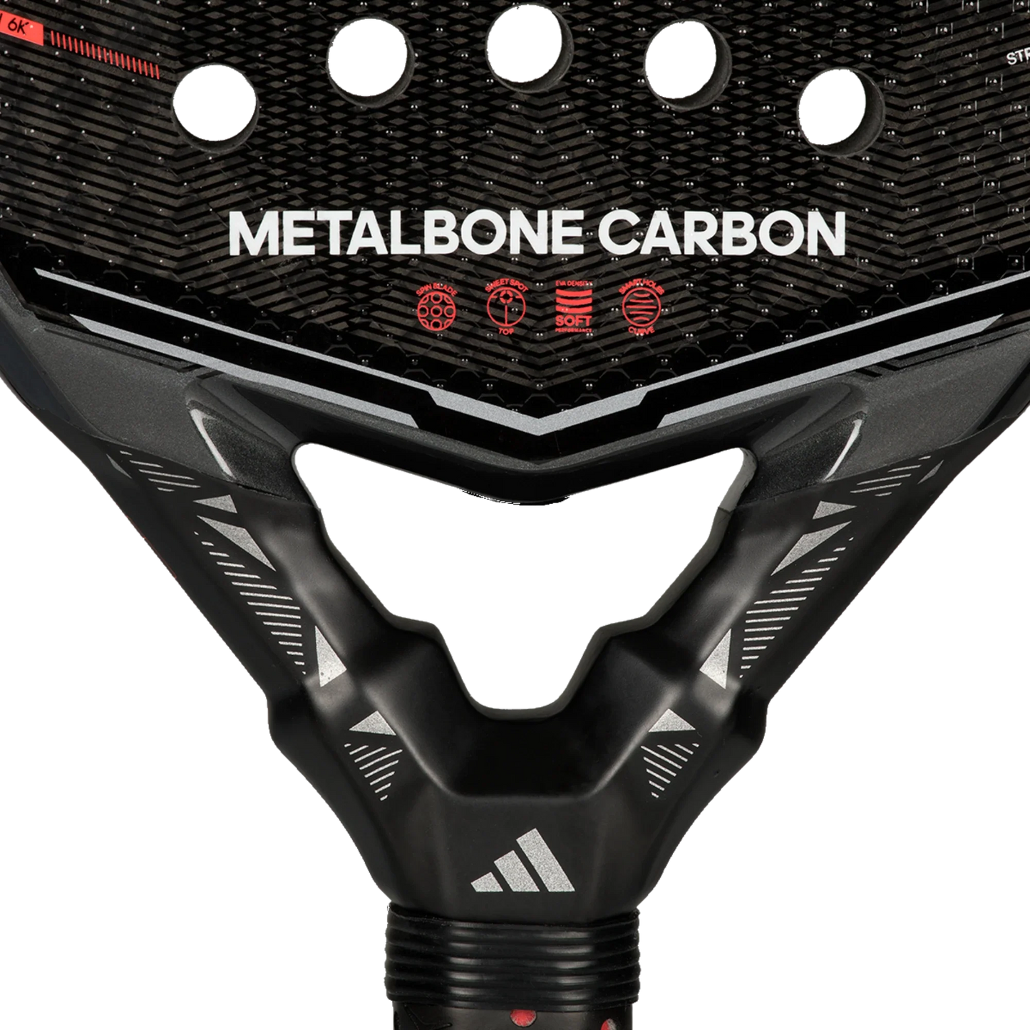 Adidas Metalbone Carbon Padel Racket 2026