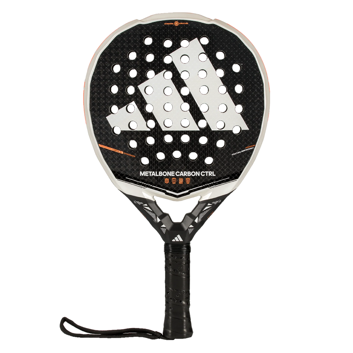 Adidas Metalbone Carbon CTRL Padel Racket 2026