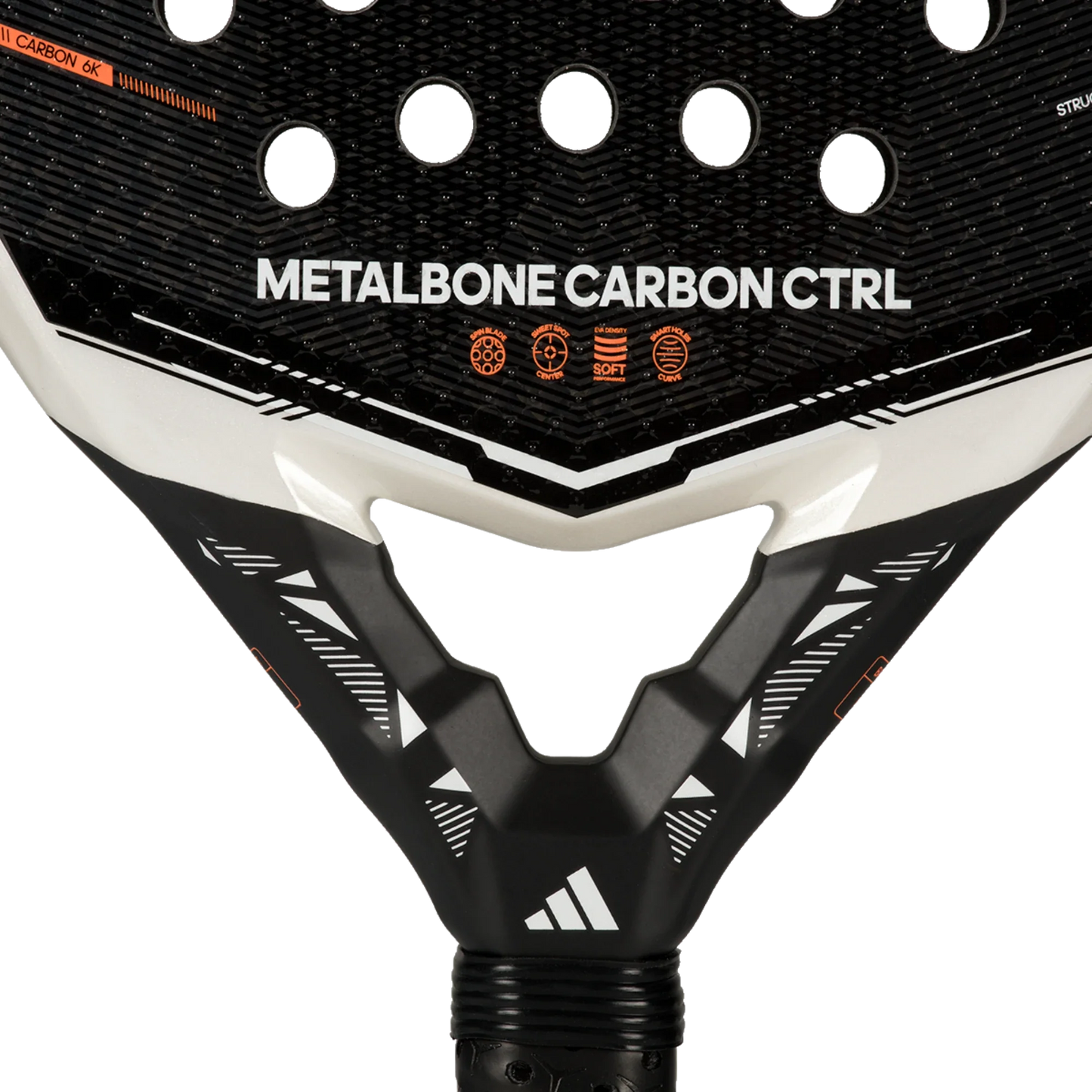Adidas Metalbone Carbon CTRL Padel Racket 2026
