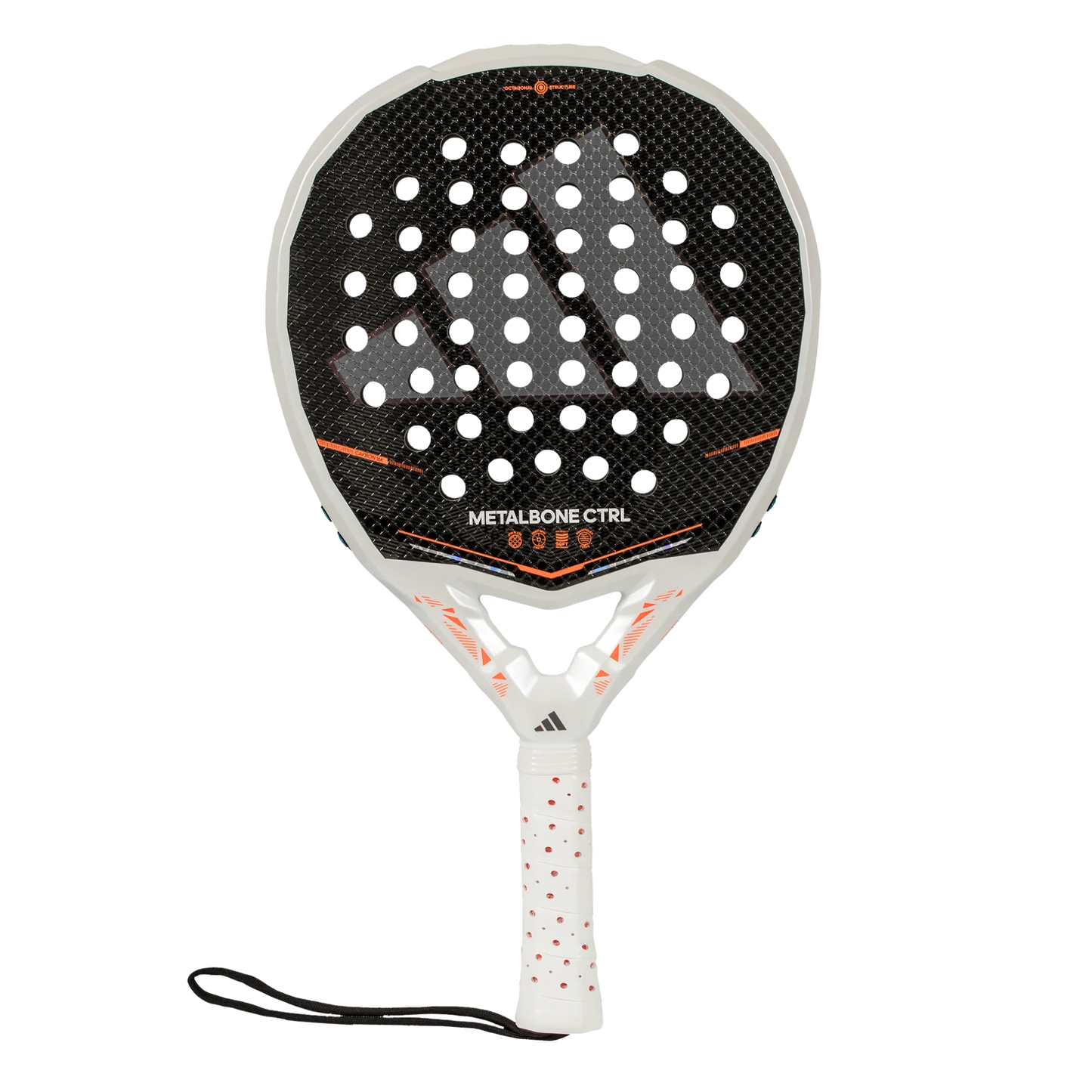 Adidas Metalbone CTRL Padel Racket 2026