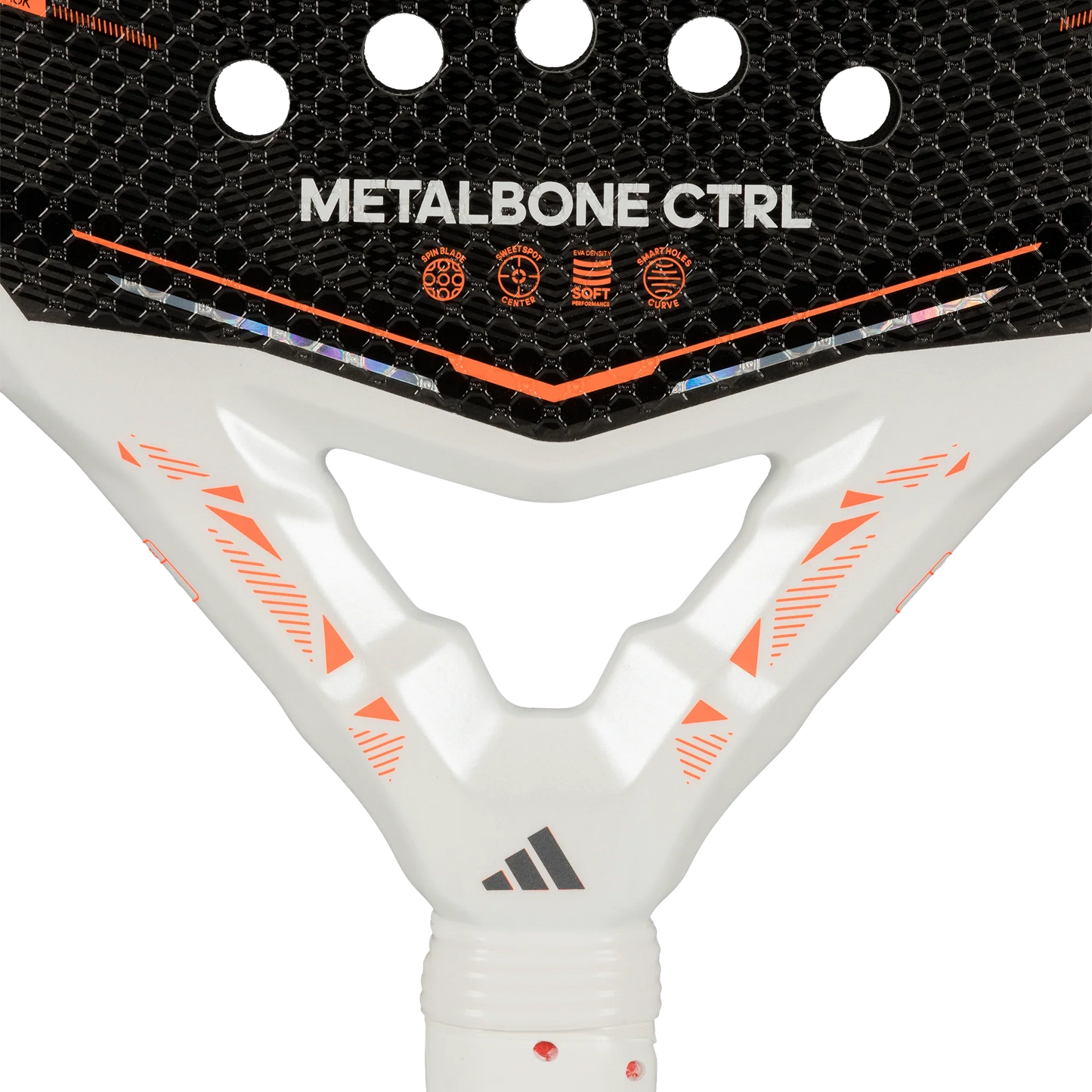Adidas Metalbone CTRL Padel Racket 2026