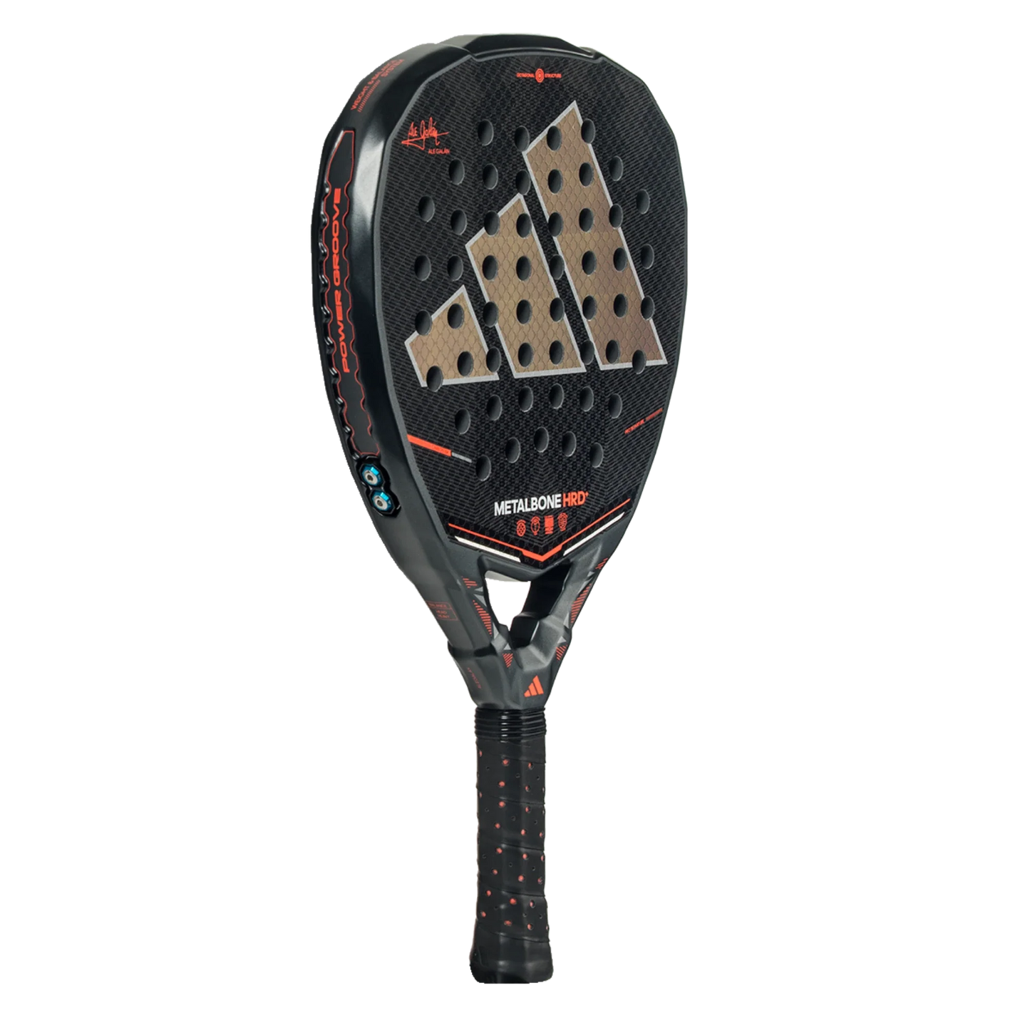 Adidas Metalbone HRD+ "Ale Galan" Padel Racket 2026