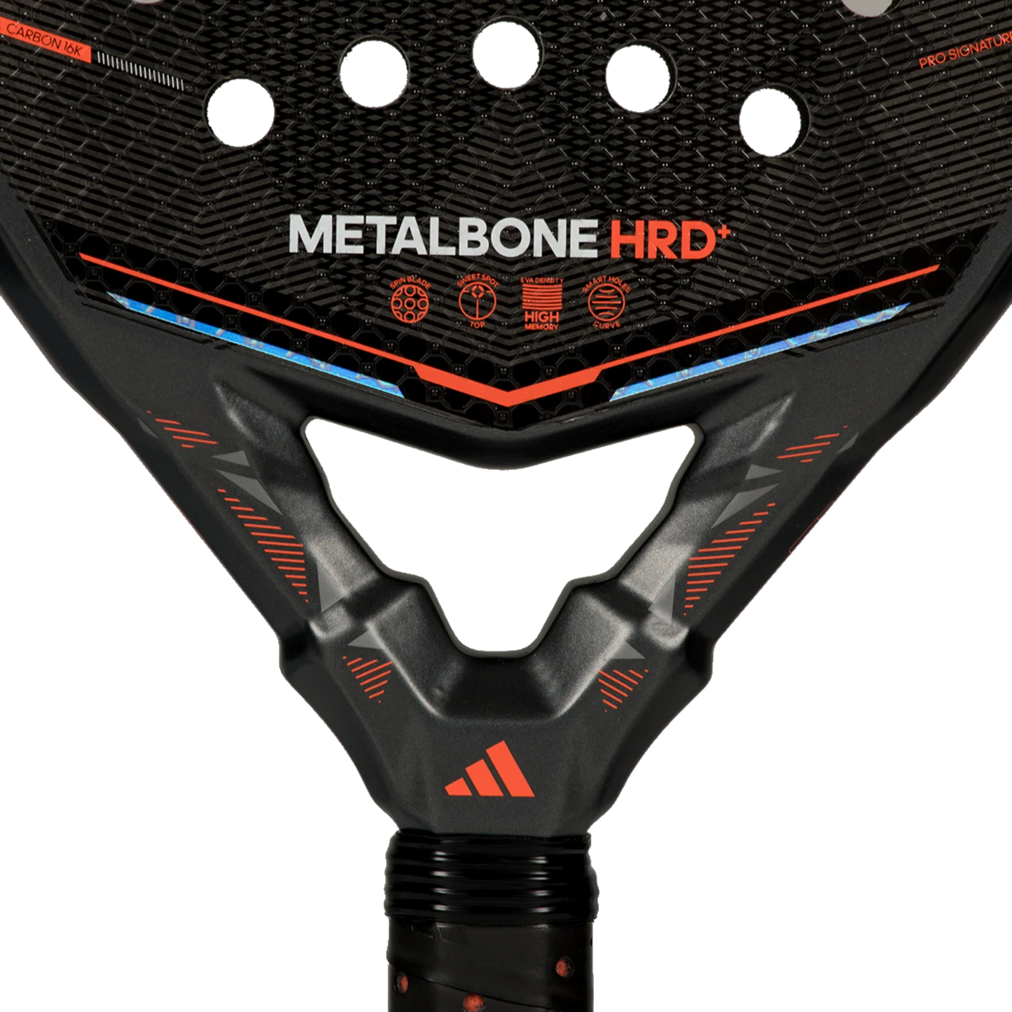 Adidas Metalbone HRD+ "Ale Galan" Padel Racket 2026