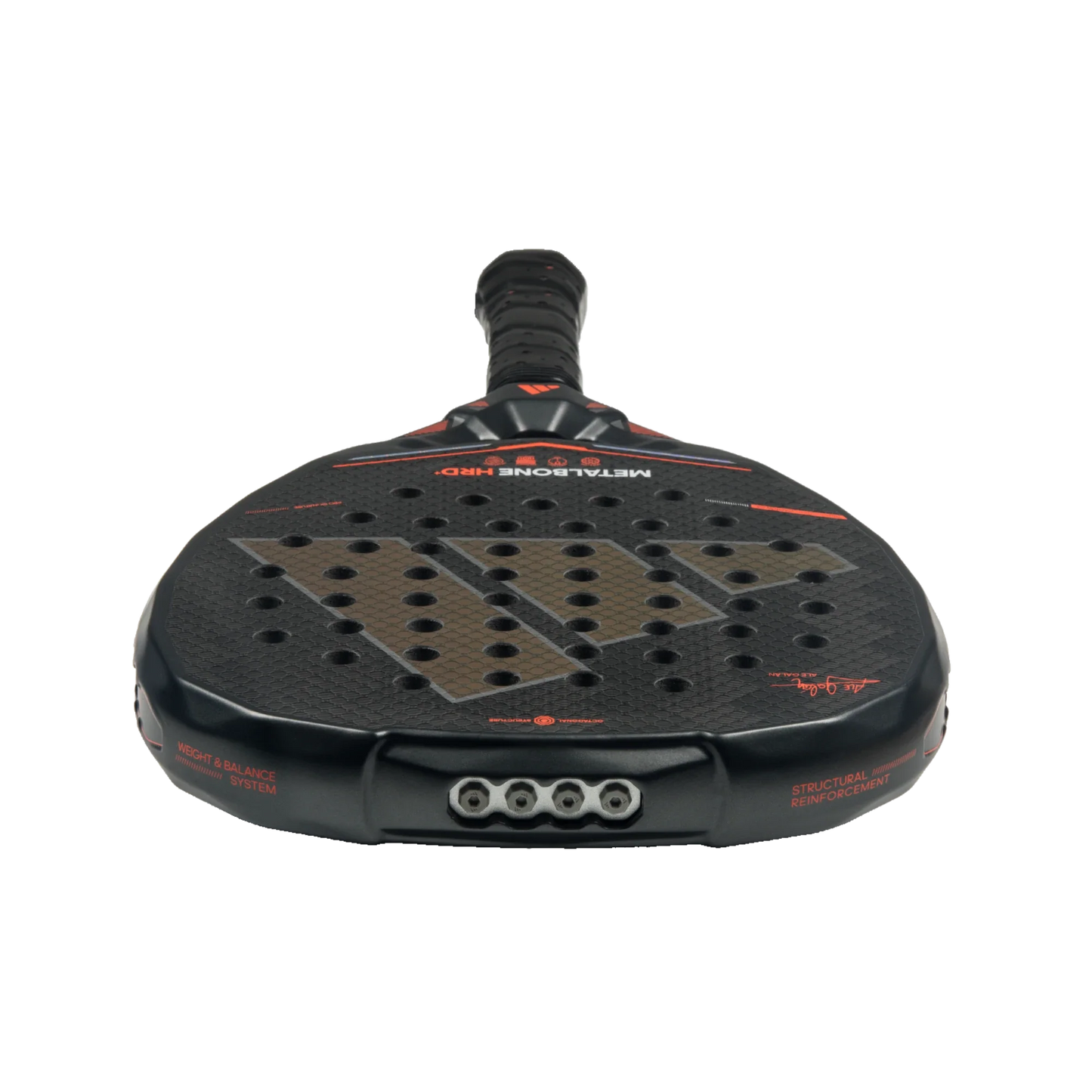 Adidas Metalbone HRD+ "Ale Galan" Padel Racket 2026