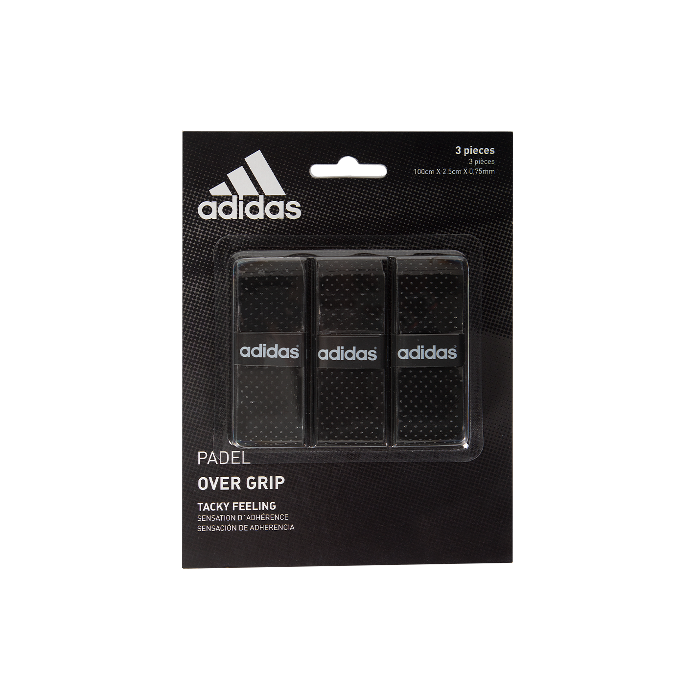 Adidas Overgrip 3 Pack-Overgrip-Adidas-Casas Padel