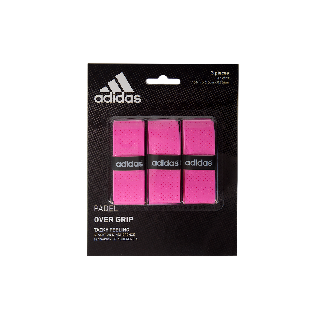 Adidas Overgrip 3 Pack-Overgrip-Adidas-Casas Padel