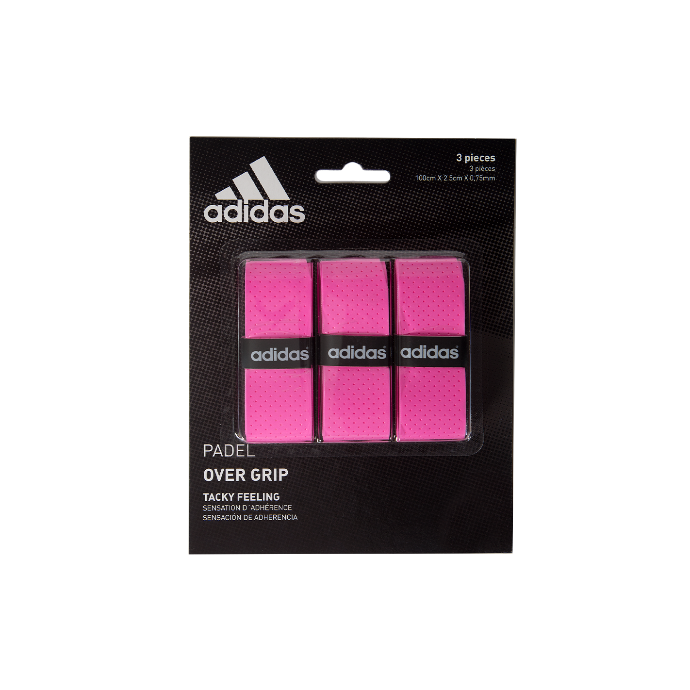 Adidas Overgrip 3 Pack-Overgrip-Adidas-Casas Padel