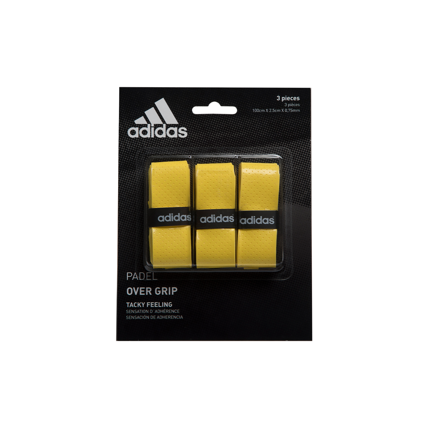 Adidas Overgrip 3 Pack-Overgrip-Adidas-Casas Padel