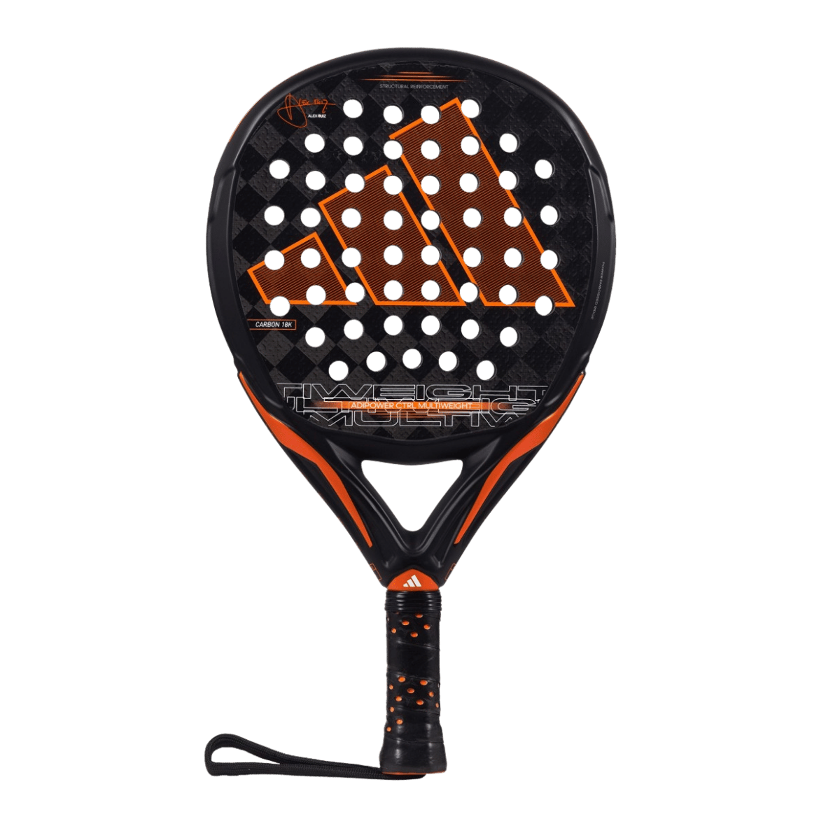 Adidas  Adipower Multiweight CTRL 3.3  Padel Racket